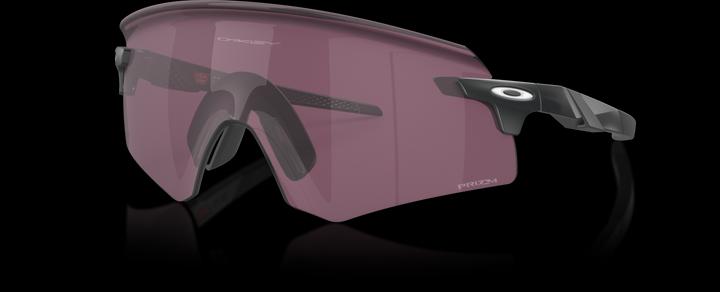 Actual product image Oakley Encoder Prizm S3 (VLT 11%) (Mat carbon, Matte Carbon II)
