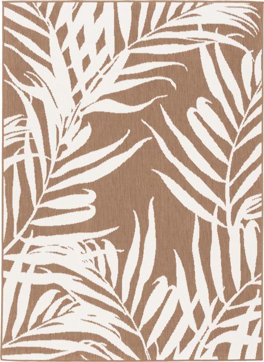 Produktbild Pergamon In- und Outdoor Teppich Beidseitig Cape Cod Blätter (120 x 160 cm)