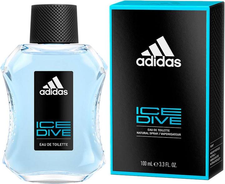 Produktbild adidas Ice Dive (Eau de Toilette, 100 ml)