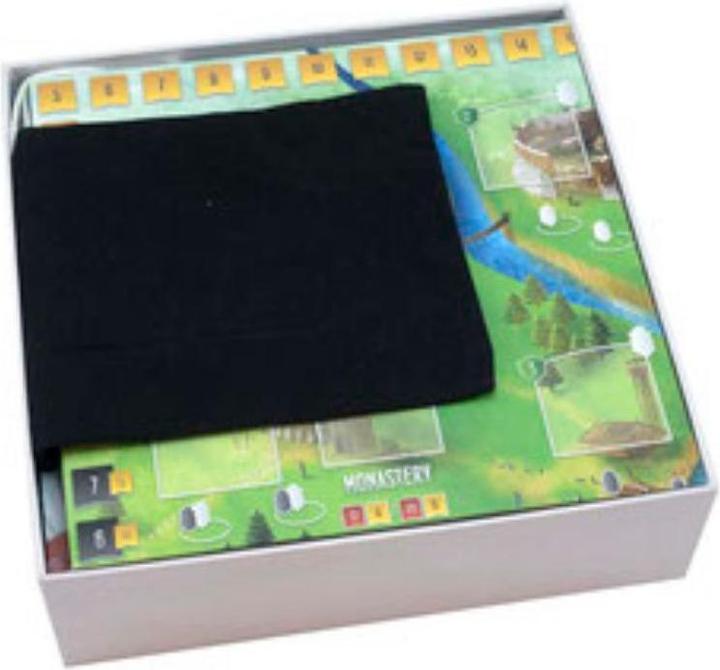 Image du produit Folded Space FS-RDRS - Insert - Pour Raiders of the North Sea et ses extensions : Hall of Heroes, Fields of Fame