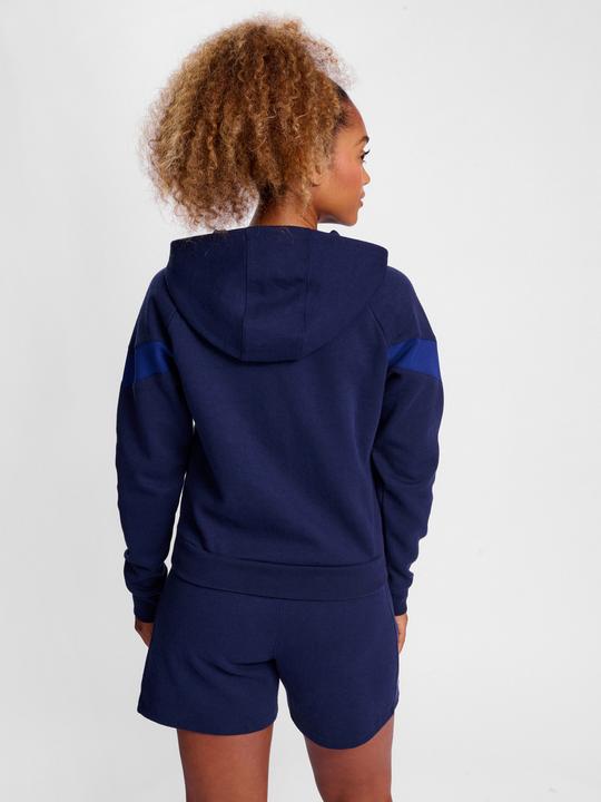 Actual product image hummel Hmltravel Zip Hoodie Woman (M)