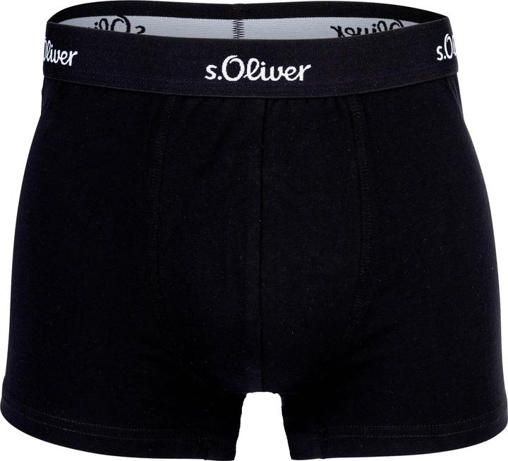 Actual product image S.Oliver Casual Stretch Boxer Shorts - 19976 (M, pack of 3)
