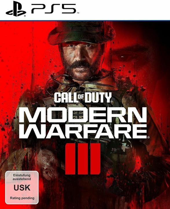 Activision Call of Duty: Modern Warfare III