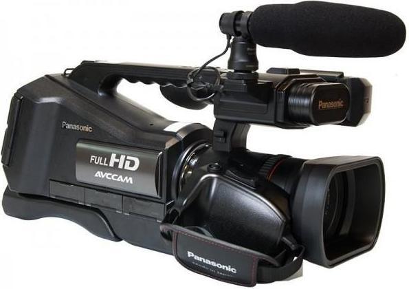 Immagine prodotto Panasonic AG-AC8EJ professionale (20.40 Mpx, 21 x)