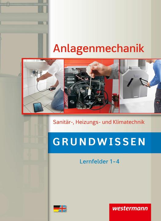 Immagine prodotto Plant mechanic / plant mechanic for sanitary, heating and air conditioning technology (Tedesco, Wolfgang Miller, Hans-Joachim Bäck, Helmut Wagner, Ottmar Patzel, Rico Szymanski, 2017)