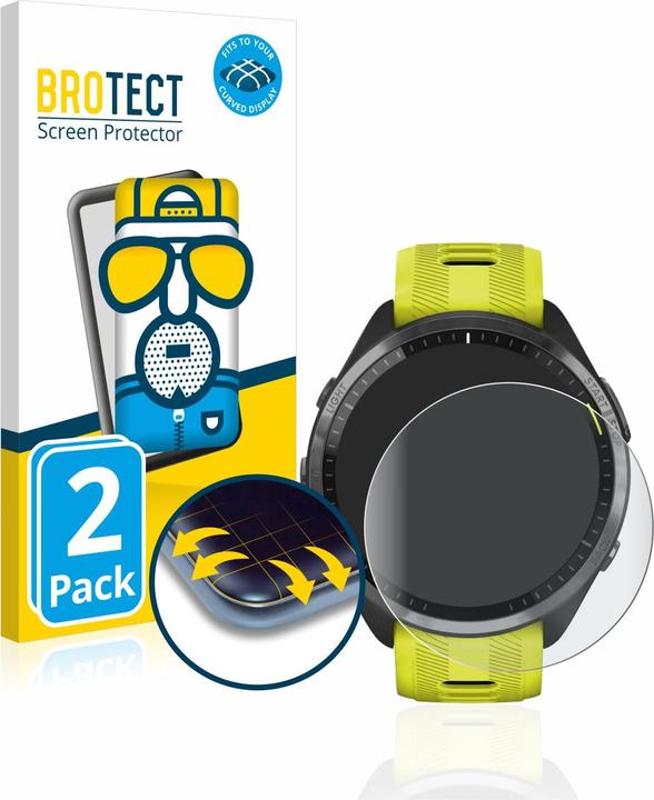 BROTECT Full-Cover Pellicola Opaca