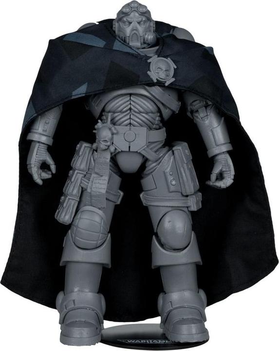 Produktbild McFarlane Warhammer 40,000 Actionfigur Eliminator (Space Marine) Artist Proof 18 cm