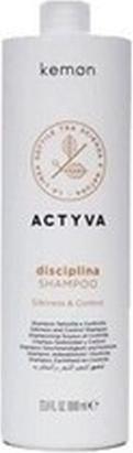 Immagine prodotto Kemon Actyva Disciplina Shampoo per capelli grossi e indisciplinati (1000 ml)