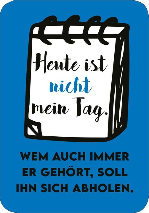 Image du produit Einer von uns beiden ist blöder als ich (Allemand, 2025)