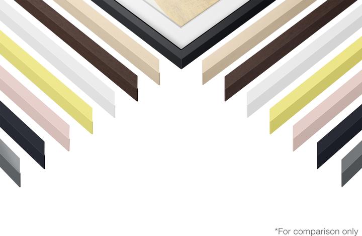 Actual product image Samsung Interchangeable frame for Frame 4.0 32', pink (Framing system)