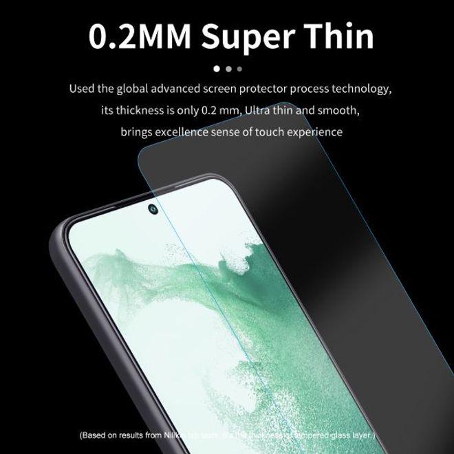 Image du produit Nillkin Verre de protection H+ PRO (1 pièce(s), Samsung Galaxy S22)