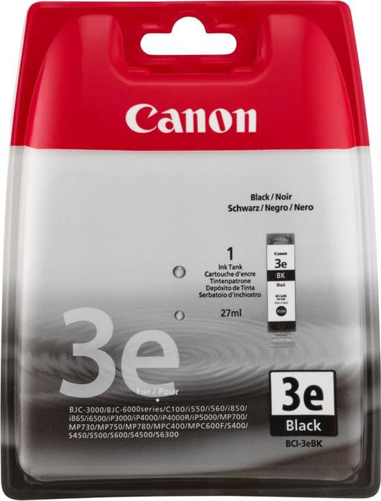 Image du produit Canon BCI-3eBK (CF)