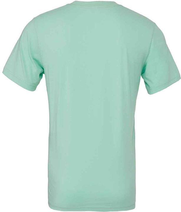 Produktbild Bella Canvas CVC TShirt kurzärmlig (S)