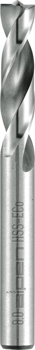 Actual product image Maykestag Spot weld drill HSS-Co5 Length 80 mm Drill ø 6 mm (6 millimetres)