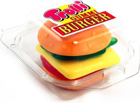 Produktbild Trolli Mini Burger (60 Stk., 600 g)