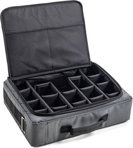 Produktbild B&W International B&W Transportkoffer Outdoor mit Fototasche (Kamera Schultertasche, 22.10 l)