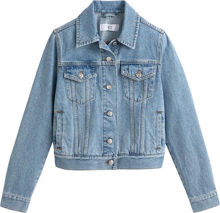 Image du produit La Redoute Collections Veste en jean (40)