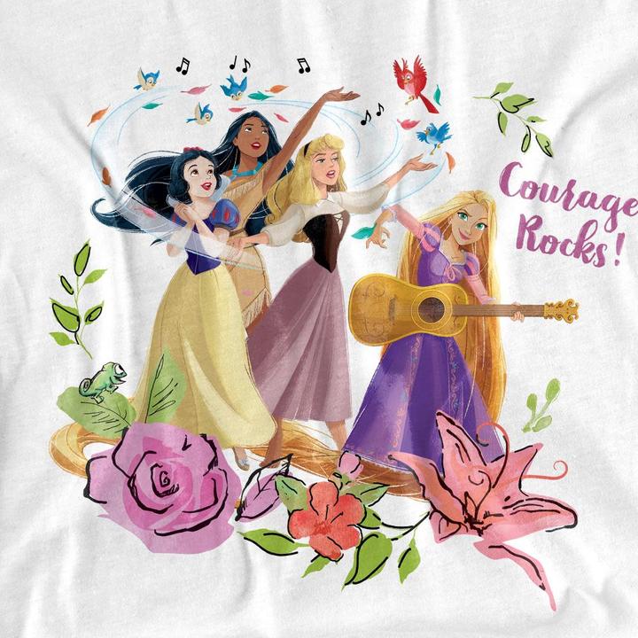 Produktbild Disney Princess TShirt (XL)
