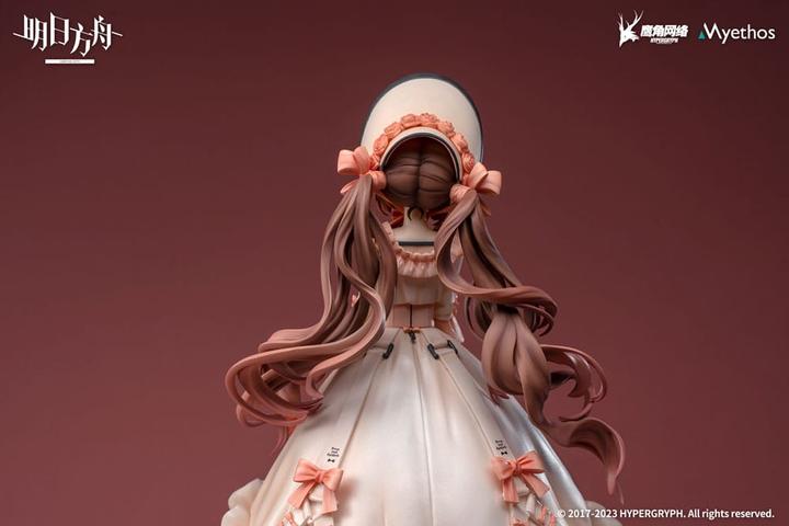 Immagine prodotto Myethos Statuetta Arknights PVC 1/7 Eyjafjalla: Dreamland VER. 27 cm