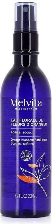 Actual product image Melvita Eau florale d'oranger brumisateur (Cleansing lotion, 200 ml)