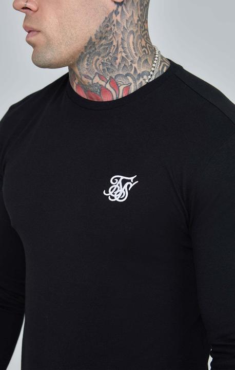Image du produit Siksilk T-shirts Essentials T-shirt à manches longues (M)