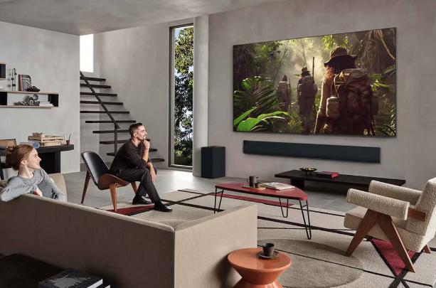 Image du produit LG OLED77G58LW (77", OLED, 4K, 2025)