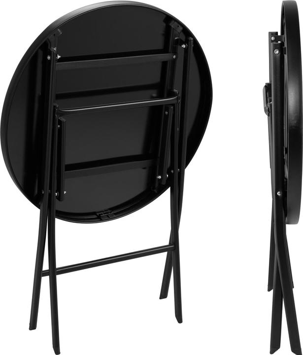 Immagine prodotto tectake Set da giardino Düsseldorf (60 cm)