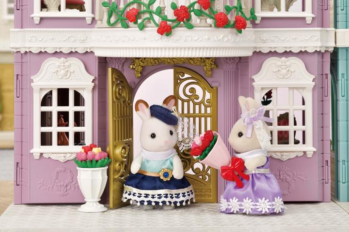 Image du produit Sylvanian Families Manoir de la ville élégante