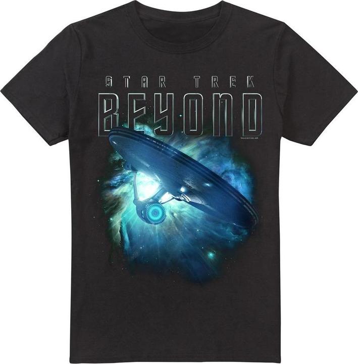 Produktbild Star Trek Beyond Voyage TShirt (XXL)
