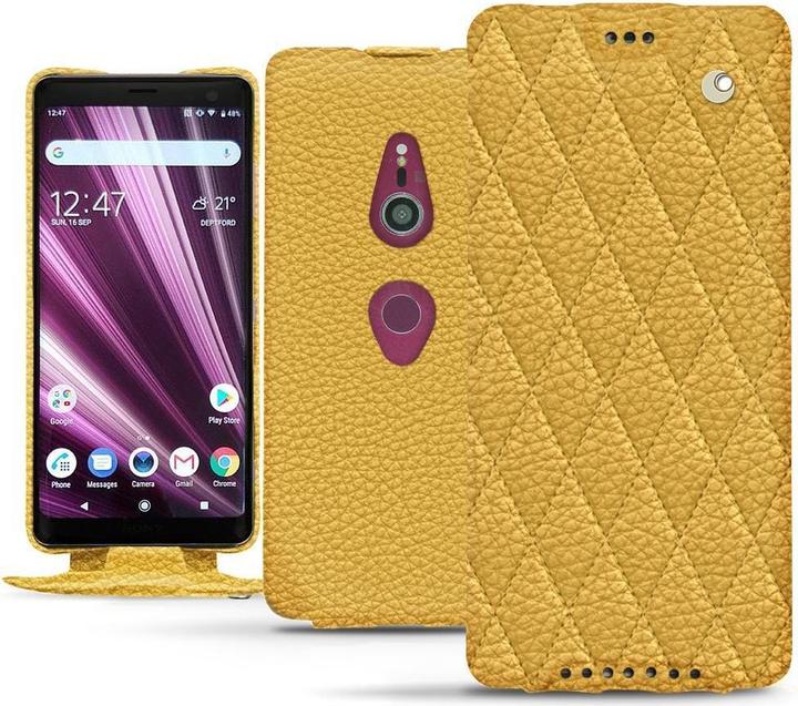 Immagine prodotto Noreve Cover in pelle verticale (Sony Xperia XZ3)