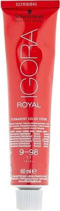 Produktbild Schwarzkopf Professional Igora Royal (9-98 Extra Hellblond Violett Rot)