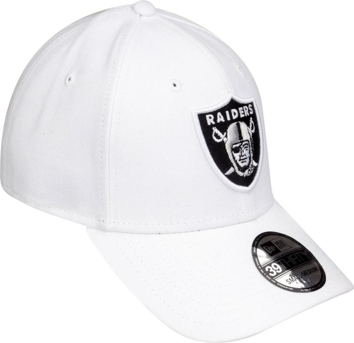 Produktbild New Era 39Thirty Stretch Cap - NFL Las Vegas Raiders - L/XL (L)