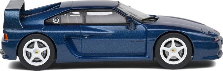 Actual product image Solido 1:43 Venturi 400 GT blue