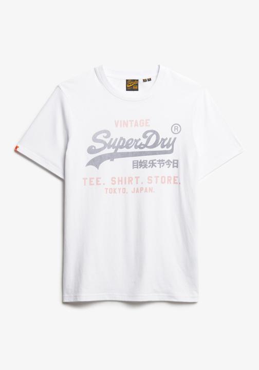 Immagine prodotto Superdry T-Shirt Casual Bequem sitzend VI Heritage Relaxed Tee (M)