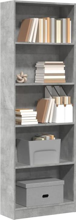 Actual product image VidaXL Claiborn (60 x 24 x 176 cm)
