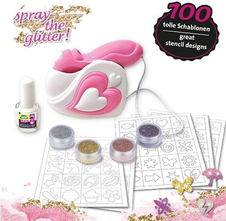 Produktbild Lena Airbrush Tattoo Studio