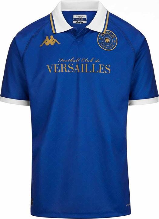 Produktbild Kappa Heimtrikot FC Versailles 78 Kombat 2024/25 (L)
