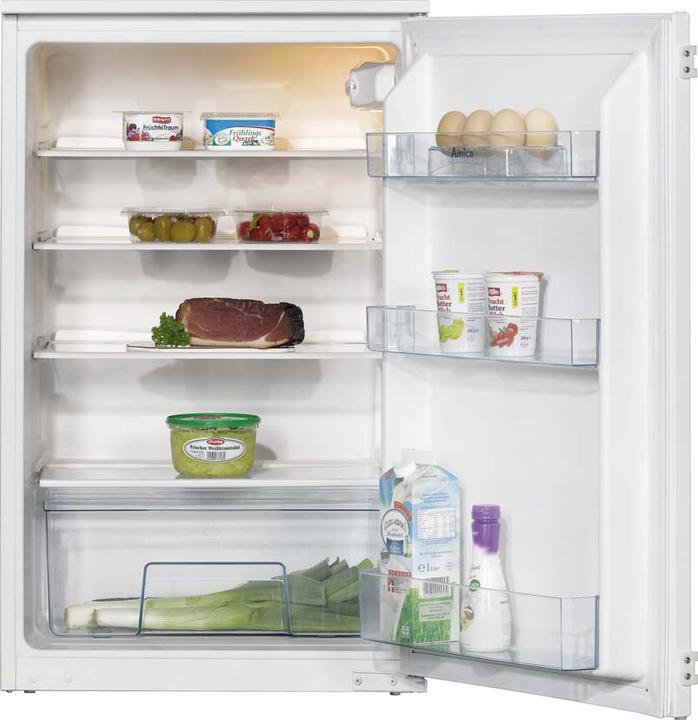 Actual product image Amica Refrigerator EVKS 16172 WxHxD 54 x 87.5 x 54 cm Refrigerator 135 l (135 l)