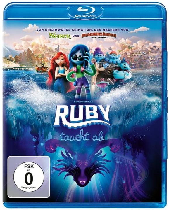 Produktbild Ruby Taucht Ab Bd (Blu-ray, 20231012, Deutsch)