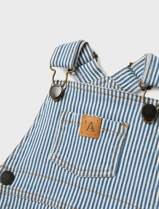 Produktbild Name it Gestreifte Playsuit (86)