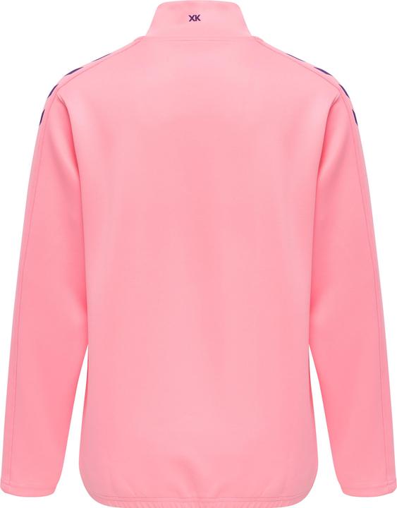 Image du produit hummel Core Xk Demi-Zip Sweat Femme (S)