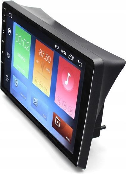 Actual product image No Name RADIO GPS NAVIGATION NISSAN PRIMASTAR 2006-2014 ANDROID