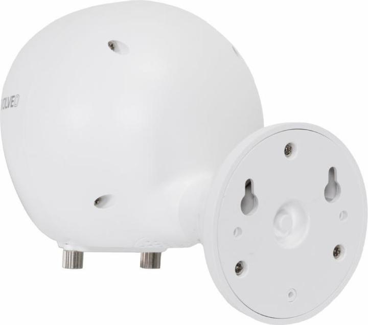 Evolveo Bezdrátový kamerový systém Detective BT4 SMART (Network Video Recorder (NVR))