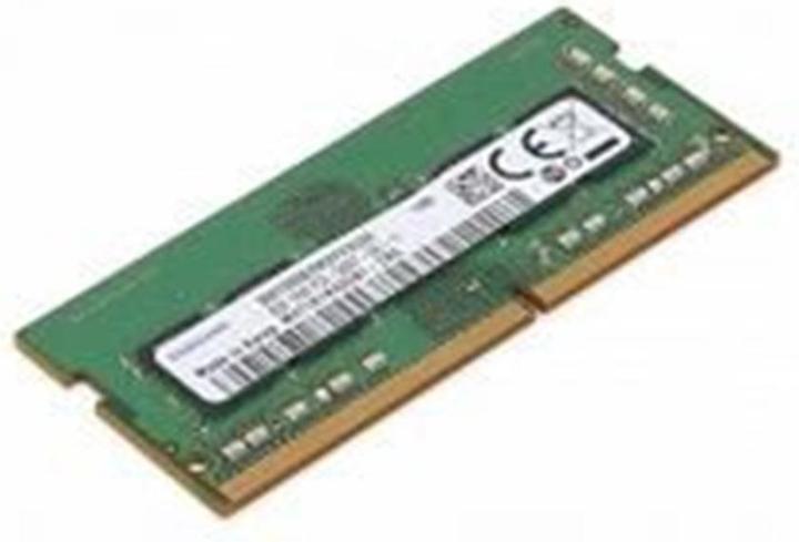 Immagine prodotto Lenovo Modulo di memoria GB DDR3L (1 x 8GB, 1600 MHz, DDR3L-RAM, SO-DIMM)