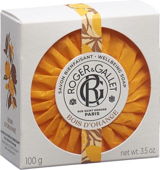 Produktbild Roger & Gallet Wohlfühl-Seife "Bois d'Orange" (Flüssigseife)