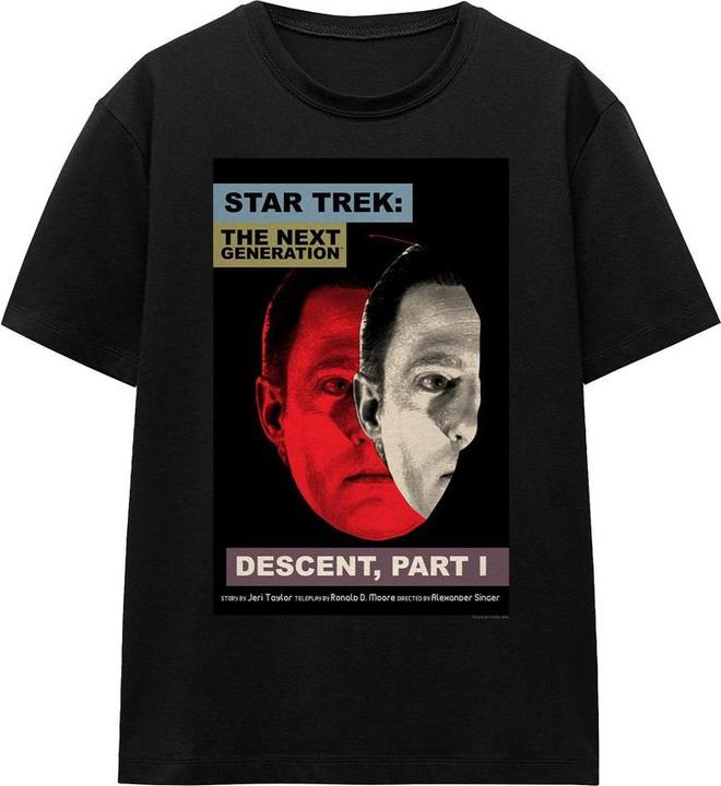 Produktbild The Next Generation Season 6 Episode 26 TShirt (XL)