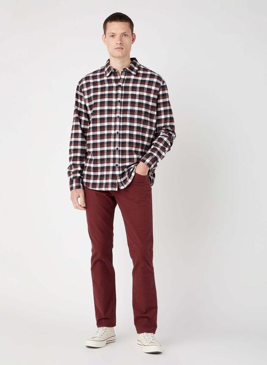 Produktbild Wrangler Hosen Greensboro Low Stretch (38)
