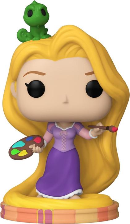 Image du produit Funko POP! Disney Ultimate Princess : Rapunzel