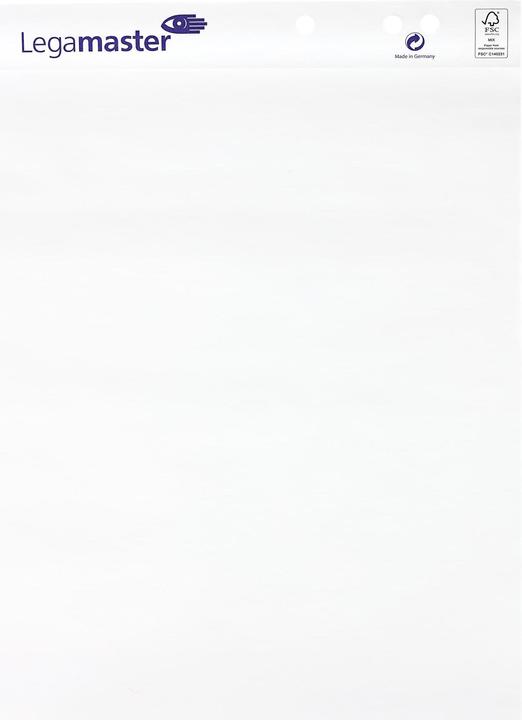 Image du produit Legamaster Papier pour flipchart 5x