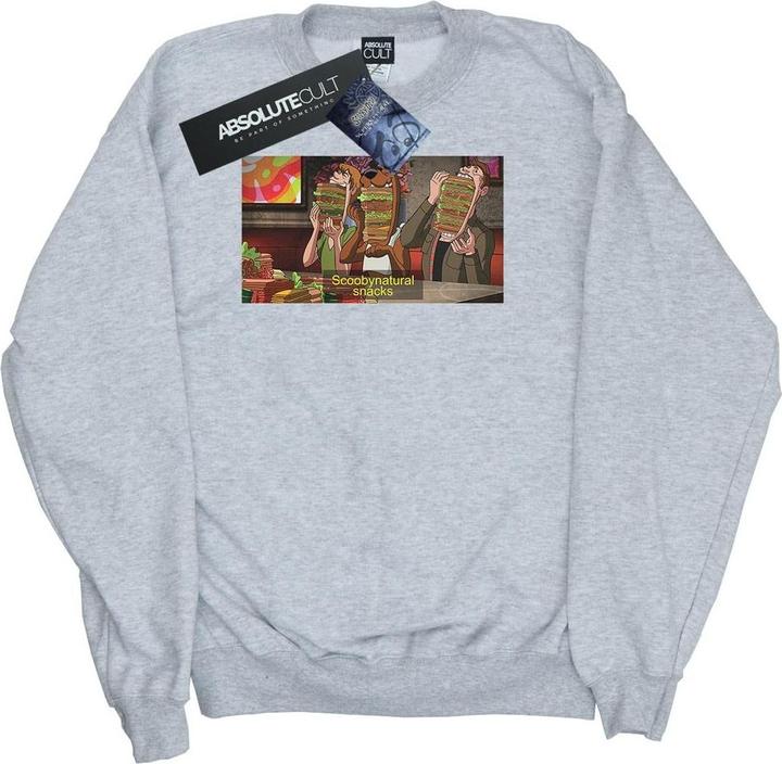 Produktbild Absolute Cult Supernatural Snacks Sweatshirt (XL)
